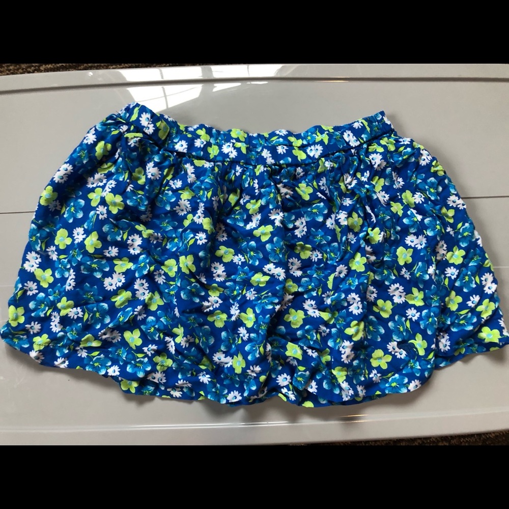 3 Abercrombie skirts size L